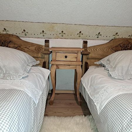 Apartma Alpski Vrt Vojsko Esterno foto