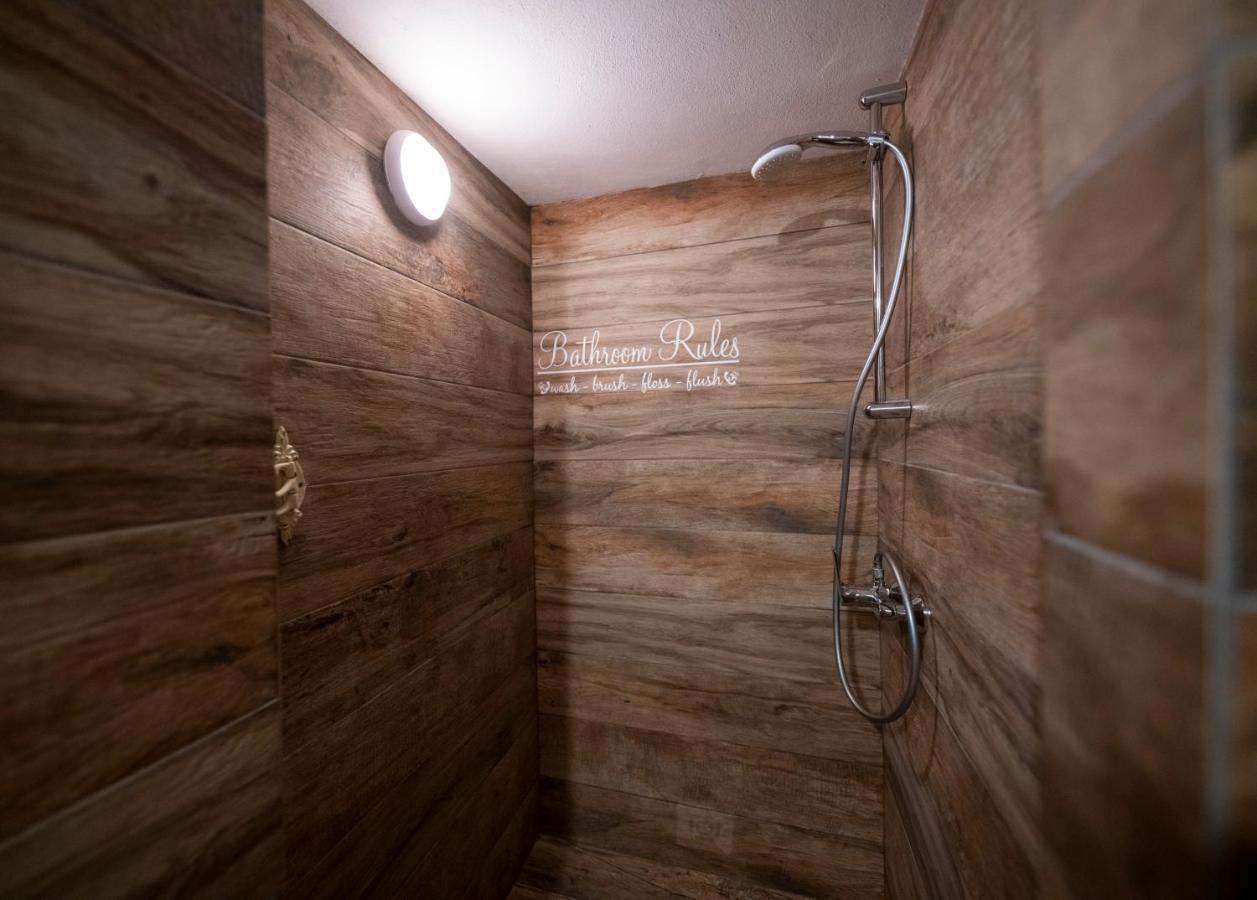 Apartma Alpski Vrt Vojsko Esterno foto