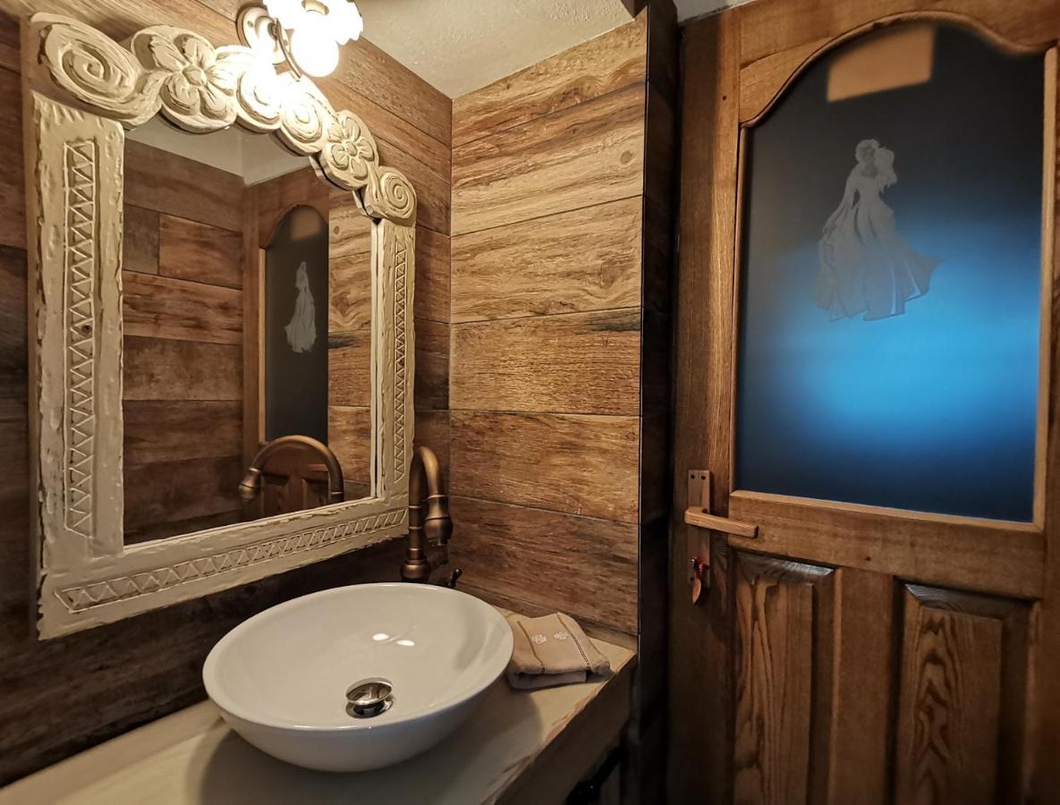 Apartma Alpski Vrt Vojsko Esterno foto