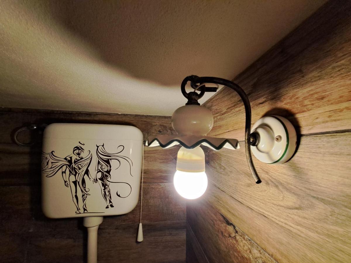 Apartma Alpski Vrt Vojsko Esterno foto